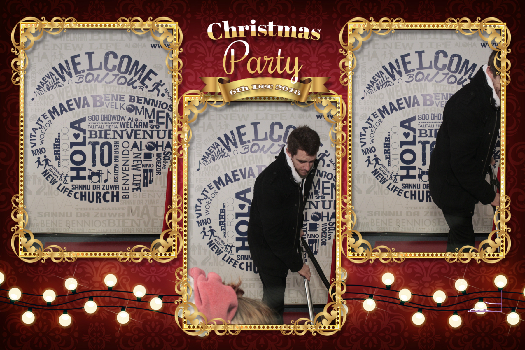 WTW Reigate Investment Christmas Party | View more photos from the event at gallery.myphotoboothexperience.co.uk/u/MyPhotoBoothExperienceLtd/WTW-Reigate-Investment-Christmas-Party